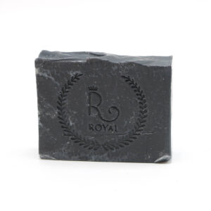 Royal Activated Charcoal Soap