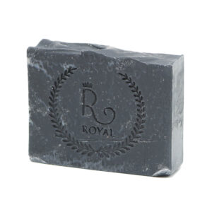 Royal Activated Charcoal Soap