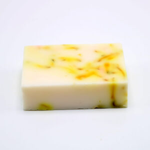 Goat Milk Calendula & Honey Glycerin Soap