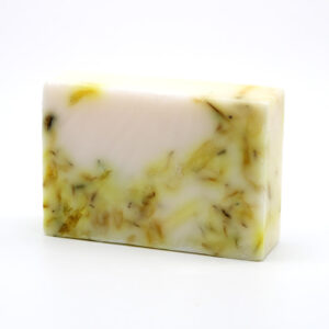 Goat Milk Calendula & Honey Glycerin Soap