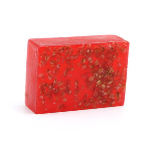 Rose Water & Honey Glycerin Soap