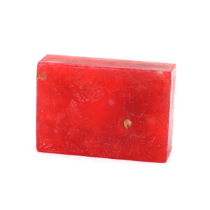 Rose Water & Honey Glycerin Soap