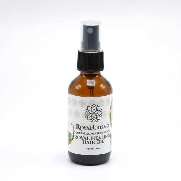 Royal Healing Hair Oil