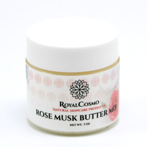 Rose & Musk Butter Mix