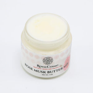 Rose & Musk Butter Mix