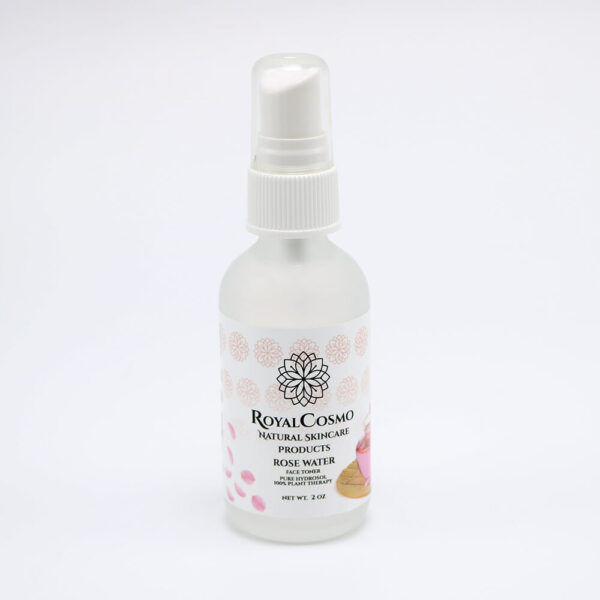 Rose Water Essential Hydrosol