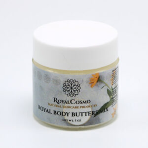 Royal Body Butter Mix Skincare