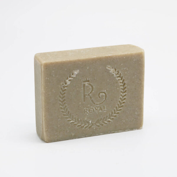 Royal Detoxifying Natural Soap