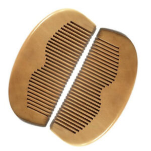 Sandalwood Beard Comb