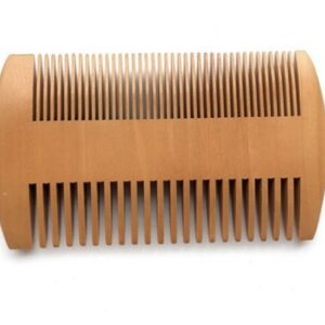 Wooden Comb