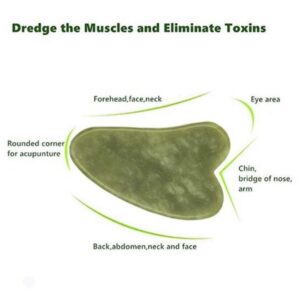 Gua Sha facial tool