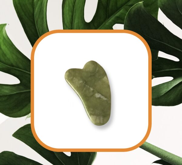 Gua Sha facial tool