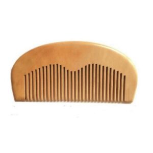 Sandalwood Beard Comb