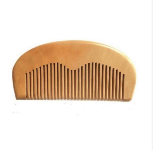 Sandalwood Beard Comb