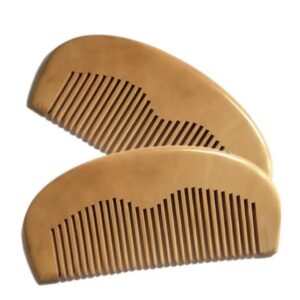 Sandalwood Beard Comb