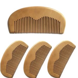 Sandalwood Beard Comb